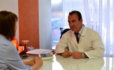 Mjeku nga Tetova që shëron banorët e dy fshatrave në Zvicër (Foto)