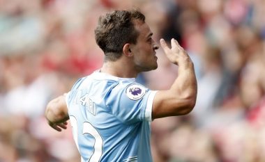 Shaqiri tregon se do të largohet nga Stoke, anglezët e zbulojnë skuadrën e ardhshme