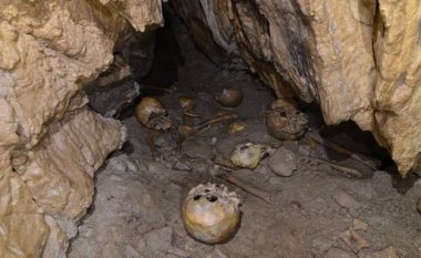 Mediat italiane shkruajnë për shpellën ”Dardha” në Kërçovë (Foto)