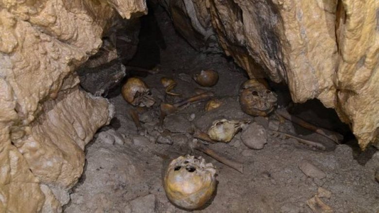 Mediat italiane shkruajnë për shpellën ”Dardha” në Kërçovë (Foto)