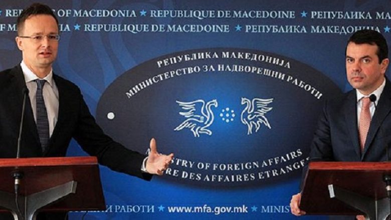 Sijarto: Maqedonia tashmë është dashur të jetë anëtare e NATO-s