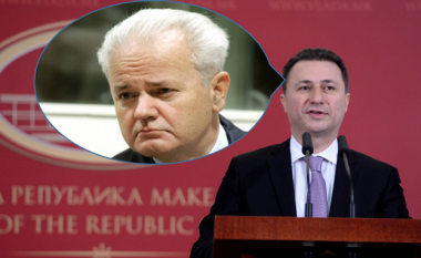 A shkon Gruevski rrugës së Millosheviqit? (Video)