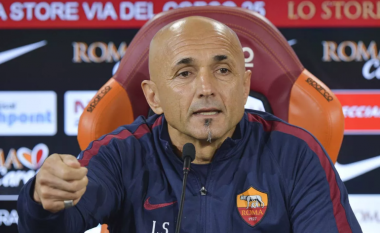 Spalletti: Nuk luajmë për barazim ndaj Juventusit