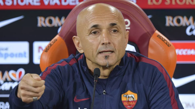 Spalletti: Nuk luajmë për barazim ndaj Juventusit