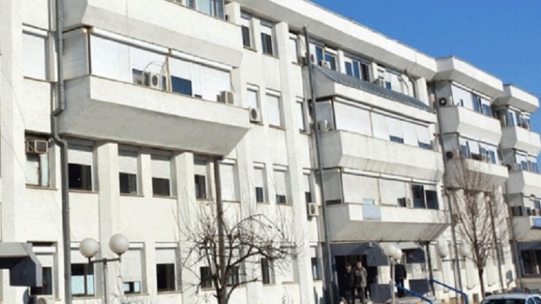 Donacion në repartin e fëmijëve në spitalin e përgjithshëm të Kumanovës