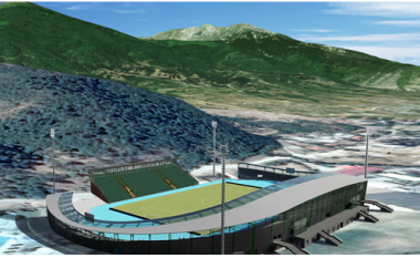 Prezantohet ideja për ndërtimin e stadiumit të futbollit në Manastir