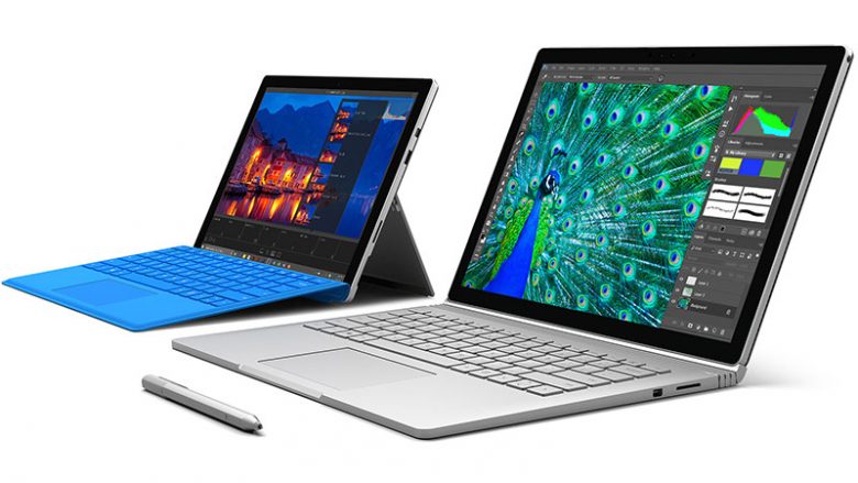 Microsoft Surface Pro 5 vjen në fillim të 2017?
