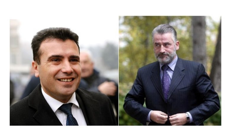 Me kë do të bënin koalicion Menduh Thaçi e Zoran Zaevi?