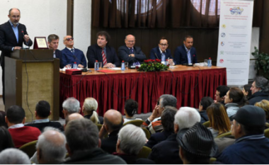 Vlerësohet kontributi i kryetarit të Bashkisë Shkupit, Koce Trajanov, për personat me nevoja të veçanta