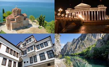 Maqedonia duhet të bëjë më tepër për turizmin