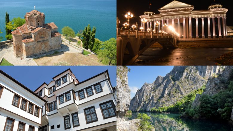 Materiali promovues turistik i Maqedonisë vlerësohet si më i miri