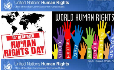 Sot në Maqedoni do të shënohet dita ndërkombëtare e të drejtave të njeriut
