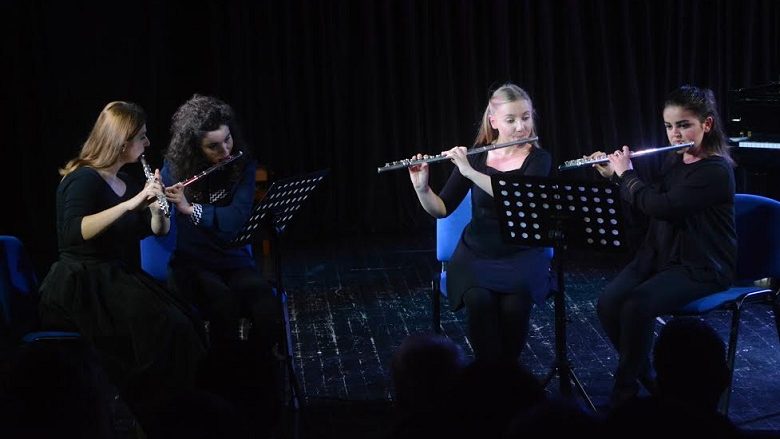 Gala koncert me rastin e 70-vjetorit të Operës së Maqedonisë