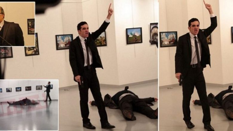 Në Turqi ka dyshime mbi ekzekutimin e vrasësit të ambasadorit rus (Video)