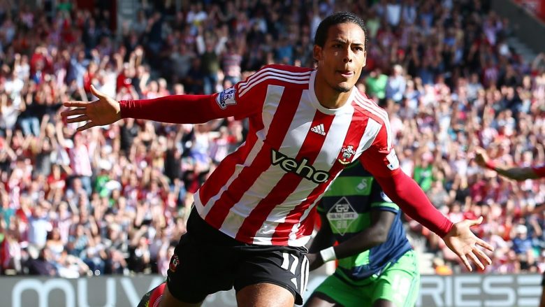 City gati ofertën e ‘çmendur’ për Van Dijk