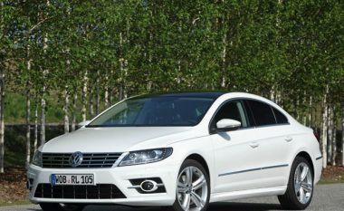 Volkswagen bën të ditur dukjen dhe emrin e “zëvendësit” të modelit CC (Foto)