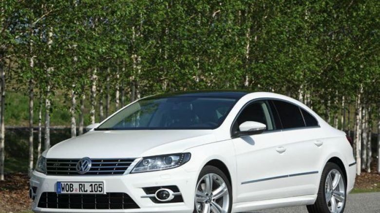 Volkswagen bën të ditur dukjen dhe emrin e “zëvendësit” të modelit CC (Foto)