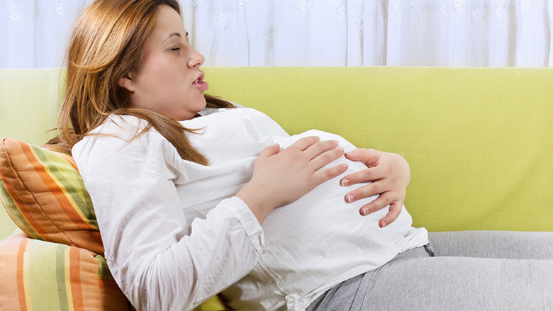 Si ta evitoni thartirën e shtuar gjatë shtatzënisë?