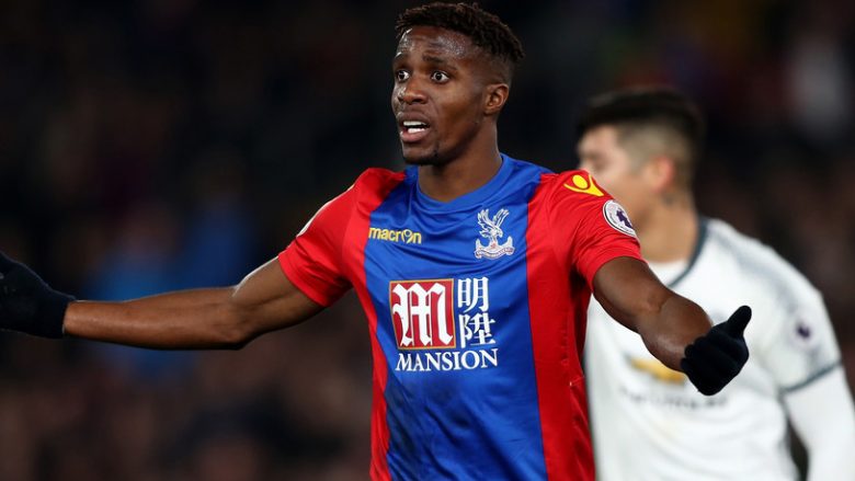 Tottenhami përgatit 30 milionë euro për Zaha