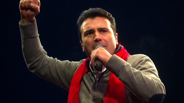 Zaev ftohet të përfaqësojë Maqedoninë në takimin BE – Ballkani Perëndimor