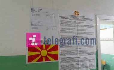 Ja ku dhe kur votojnë liderët e partive shqiptare në Maqedoni