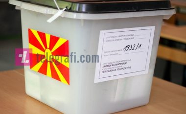 Maqedonia e Veriut voton për President, një shqiptar në garë për të bërë historinë