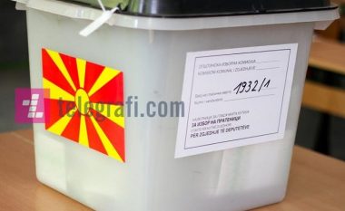 Komunat shqiptare në Maqedoni, matematikat e partive shqiptare dhe maqedonase (Foto)