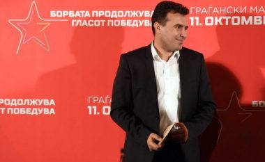 Zaev: Gruevski mos të shpresojë, se amnesti nuk ka!