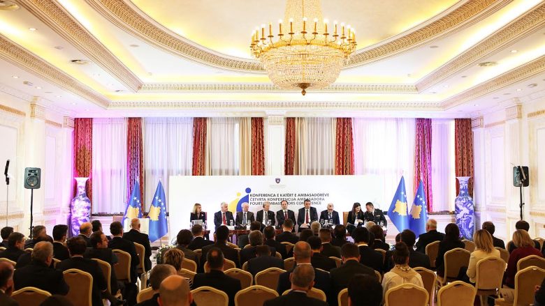 Konferenca e ambasadorëve: Kosova, faktor i sigurisë në rajon