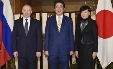 Japonia dhe Rusia arrin marrëveshje për ishujt Kuril