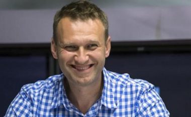 Navalny paralajmëron kandidaturën për president të Rusisë