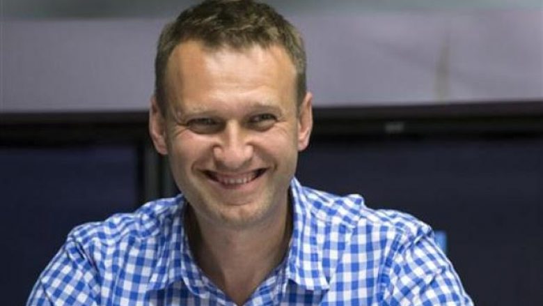 Navalny paralajmëron kandidaturën për president të Rusisë