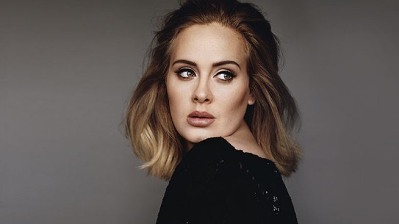 Martohet Adele?! (Foto)