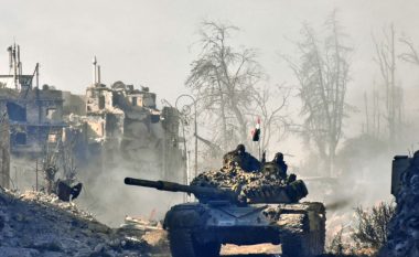 Lavrov: Ushtria siriane ka ndërprerë luftimet në Alepo