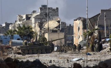 Qeveria ka marrë nën kontroll një qark me rëndësi në Alepo