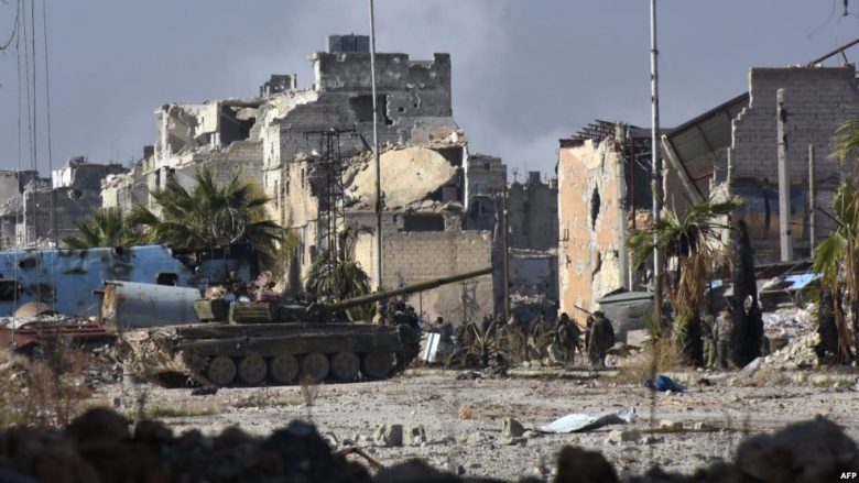 Qeveria ka marrë nën kontroll një qark me rëndësi në Alepo