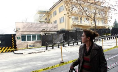 Turqi: Një person gjuan me armë afër ambasadës amerikane