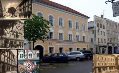 Konfiskohet shtëpia e lindjes së Adolf Hitlerit