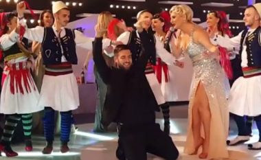 Mos e humbni vallëzimin e Alaudin Hamitit me Mihrije Brahën (Video)