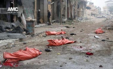 Aleppo rrezikon të shndërrohet në “varrezë gjigante”