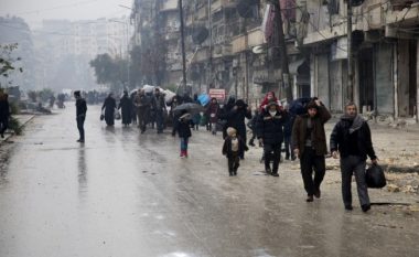 Ferri në Tokë: Humanizmit po i vjen fundi në Aleppo (Video)