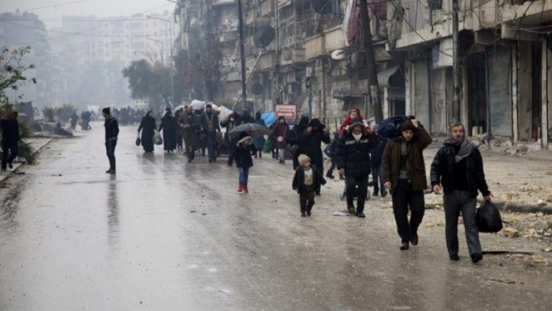 Ferri në Tokë: Humanizmit po i vjen fundi në Aleppo (Video)