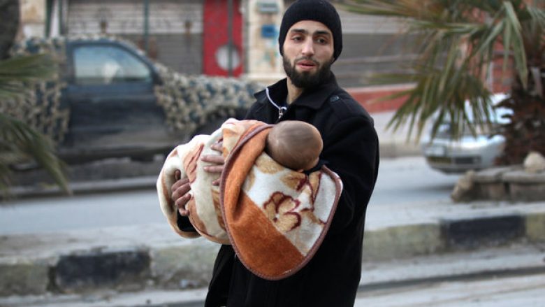Si t’i ndihmojmë njerëzit në Aleppo? Shtatë organizatat përmes së cilave mund t’u ofrojmë ushqim, ilaçe dhe strehim sirianëve