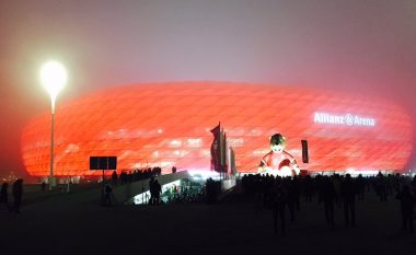 Bayern – RB Leipzig, formacionet zyrtare