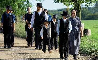 Amishët, popullsia më e veçantë në Amerikë –  gati asnjëri prej tyre nuk është me kancer!