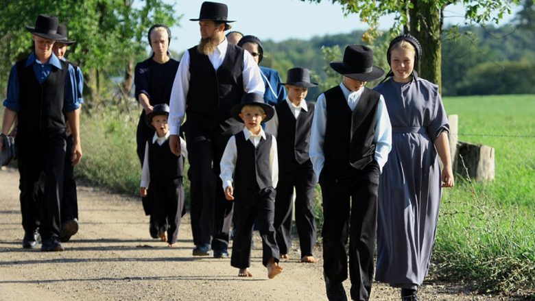 Amishët, popullsia më e veçantë në Amerikë –  gati asnjëri prej tyre nuk është me kancer!