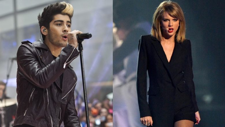 Zayn Malik dhe Taylor Swift për kolonë zanore të “Fifty Shades Darker”