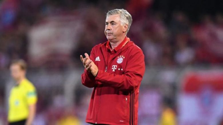 Ancelotti ‘sulmon’ dhe këshillon RB Leipzigun