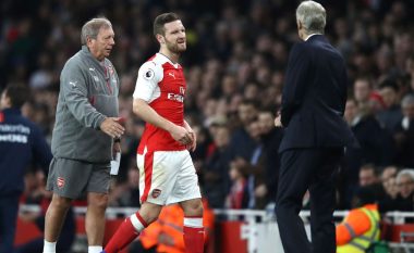 Wenger: Mustafi po stërvit, do të luaj në këtë ndeshje