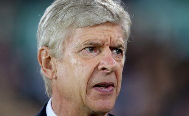 Wenger pranon se skuadra e tij vuajti ndaj Evertonit